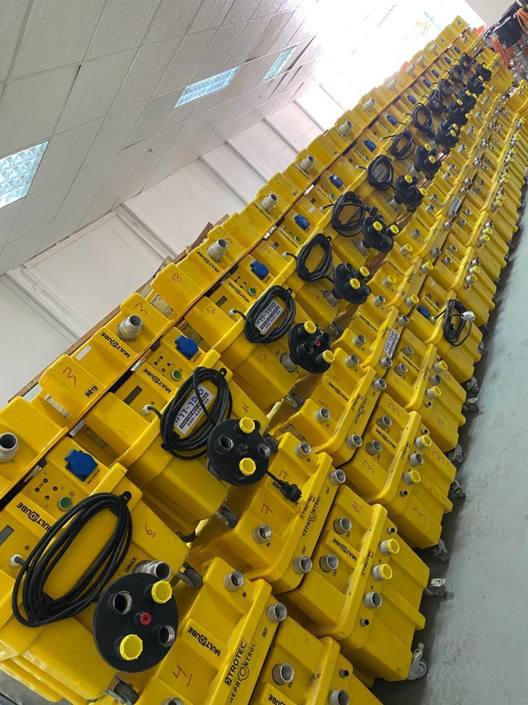 ייבוש תת רצפתי