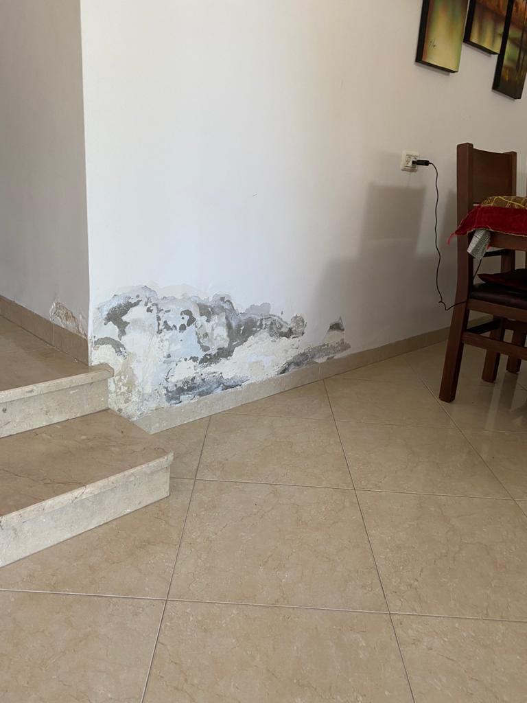 ייבוש תת רצפתי