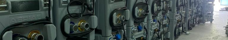 צילום מעבודה של יורם דוד