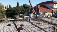 עבודות בניה ויציקות בטון
