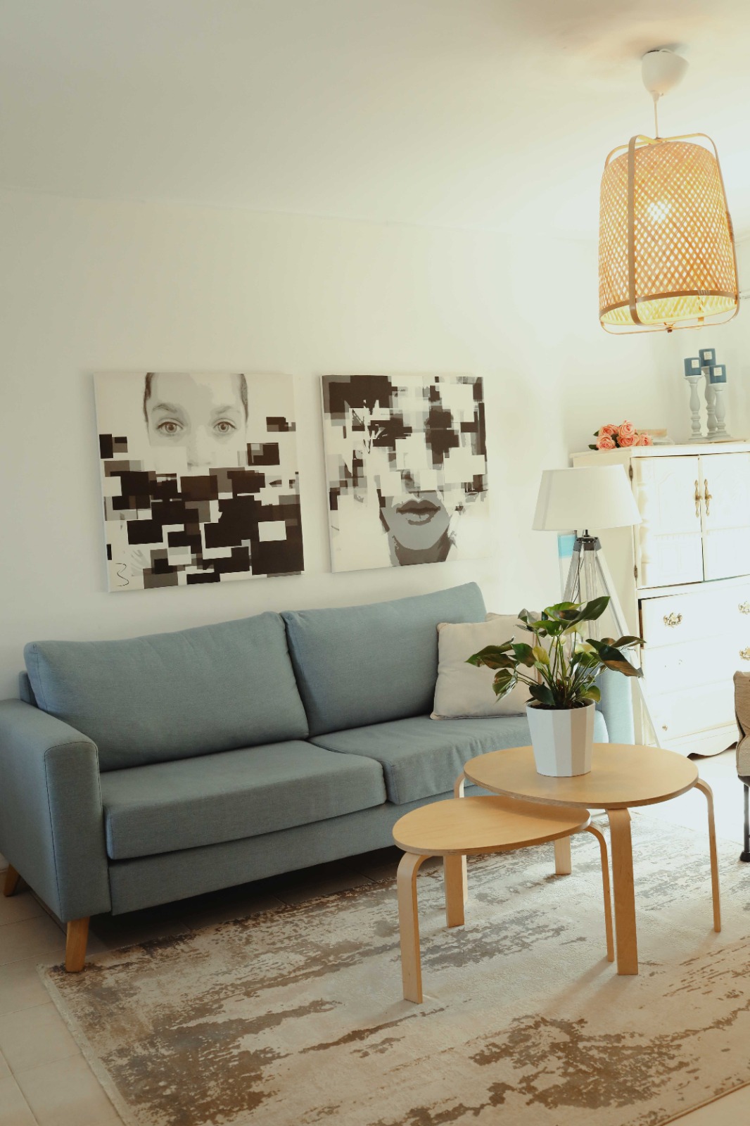 תכנון ועיצוב פנים לדירה