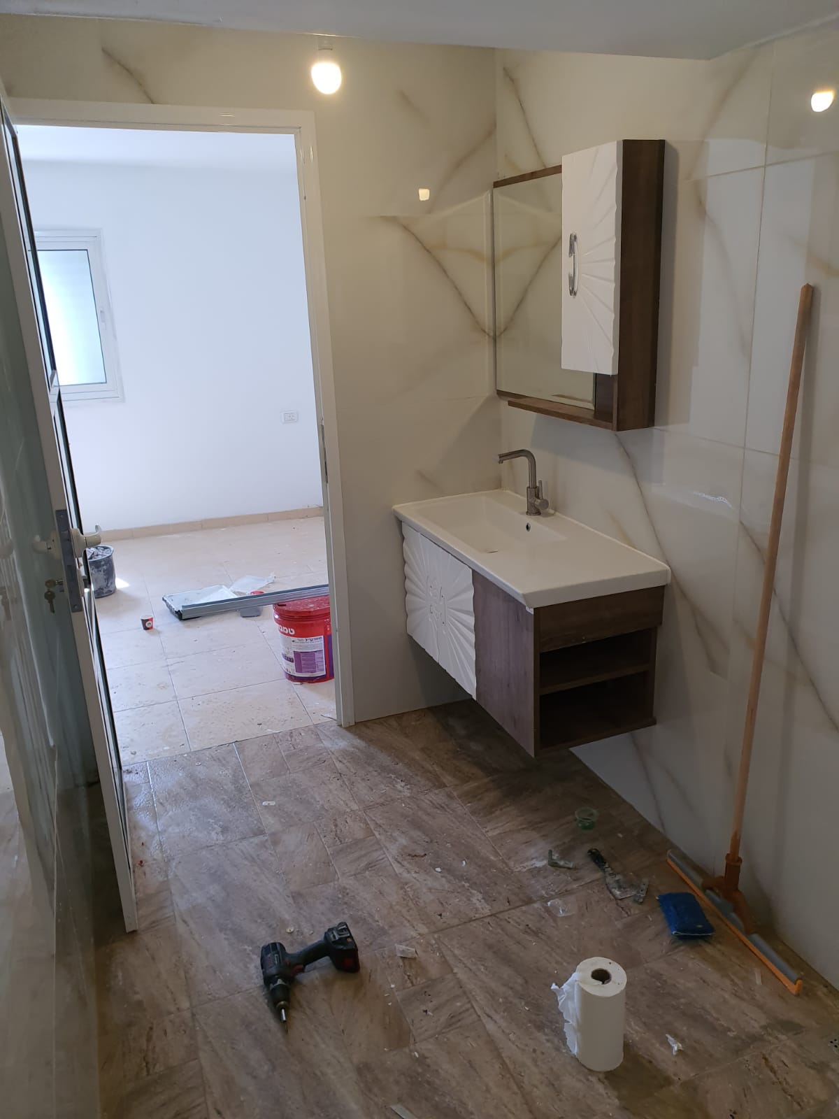 שיפוצי אמבטיה קומפלט