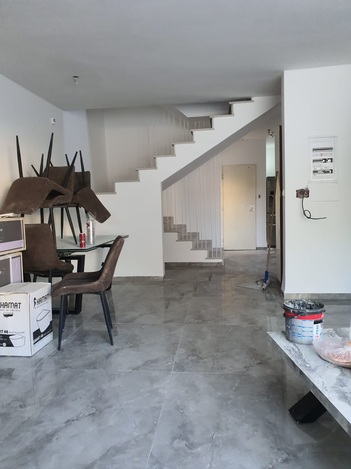 עבודות גמר לבית