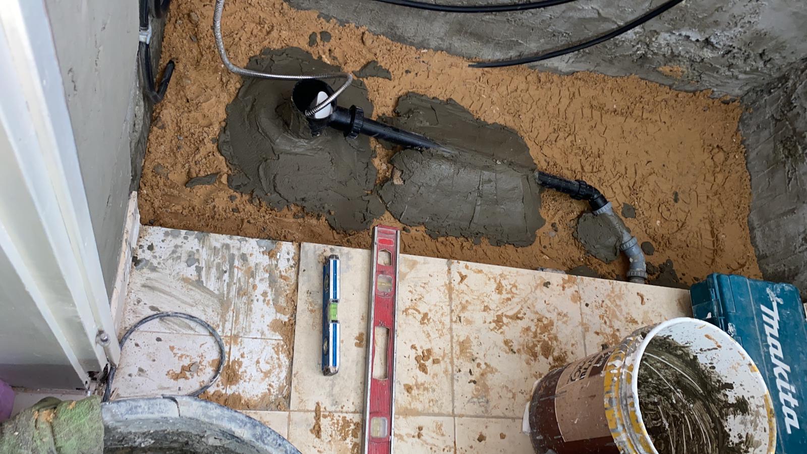 עבודות אינסטלציה