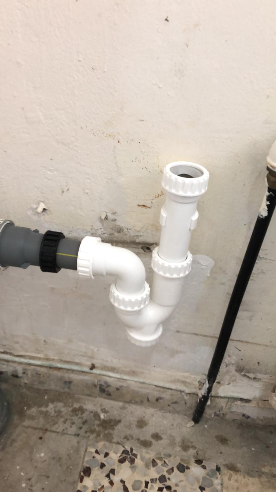 עבודות אינסטלציה