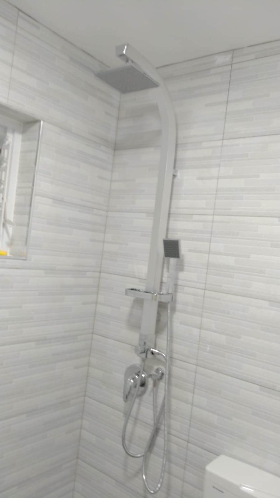 שיפוץ חדרי מקלחות ושירותים