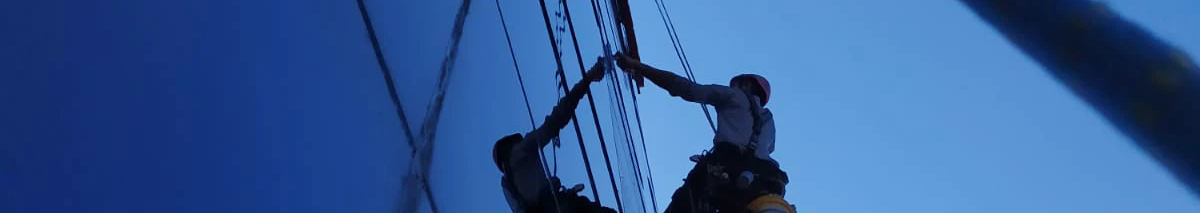 צילום מעבודה של ברק לייבוביץ