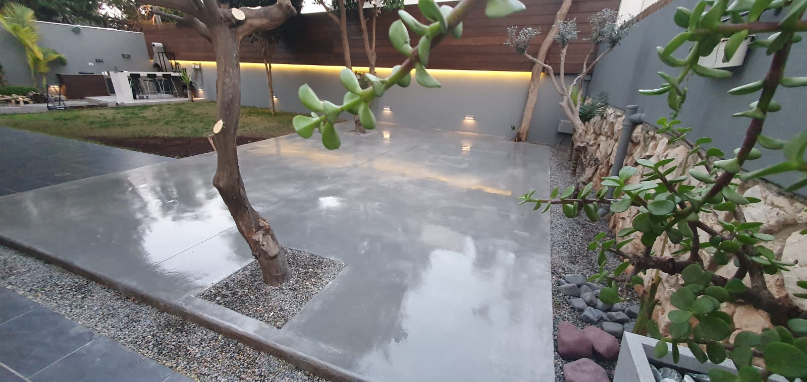 צילום מעבודה של איימן טהא