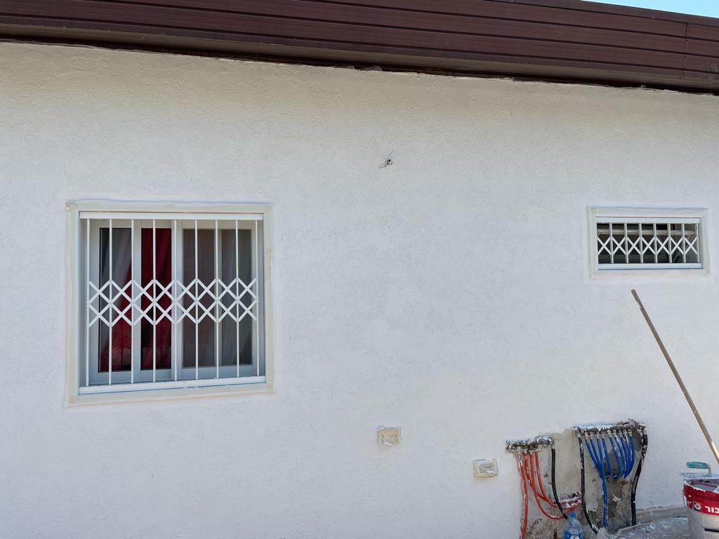 יחידת דיור מבניה קלה