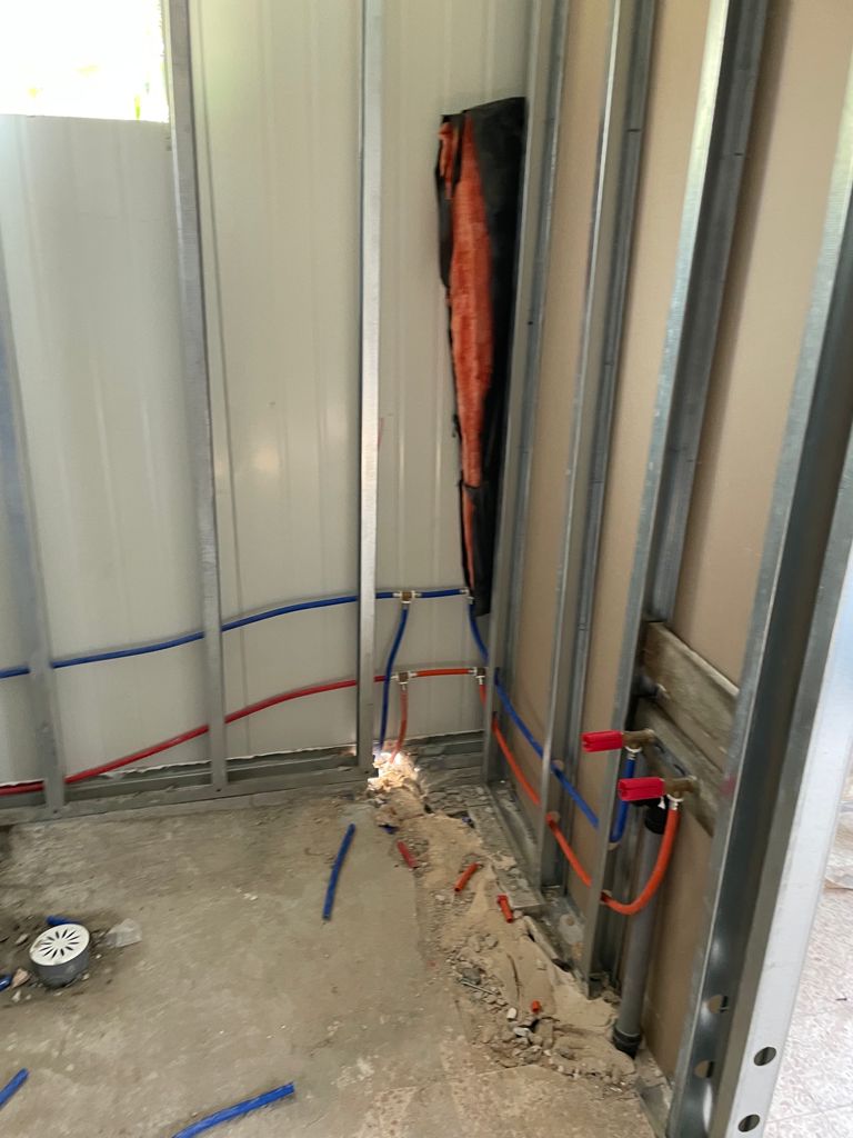 יחידת דיור מבניה קלה