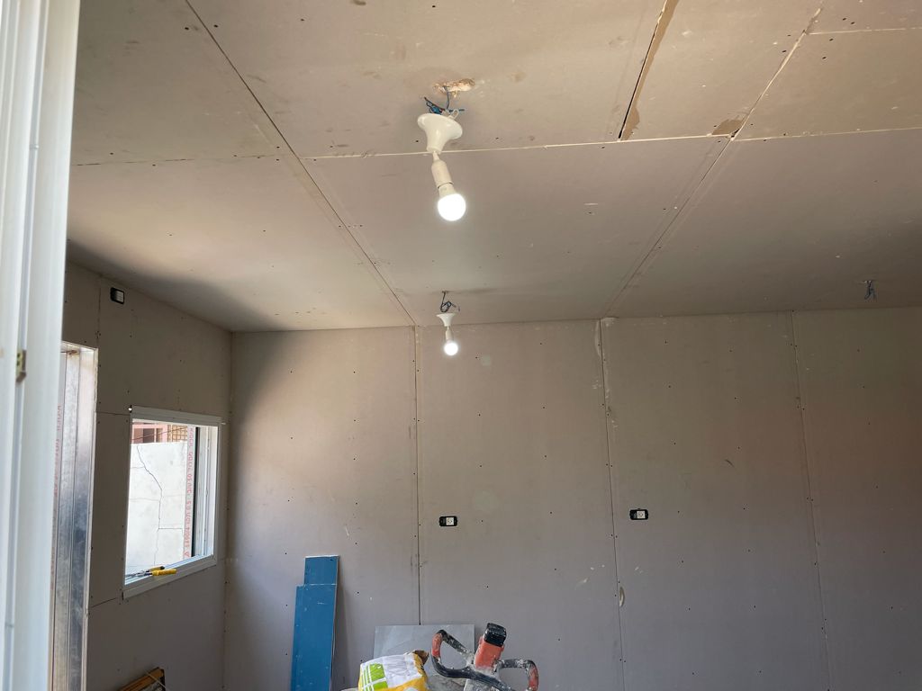 יחידת דיור מבניה קלה