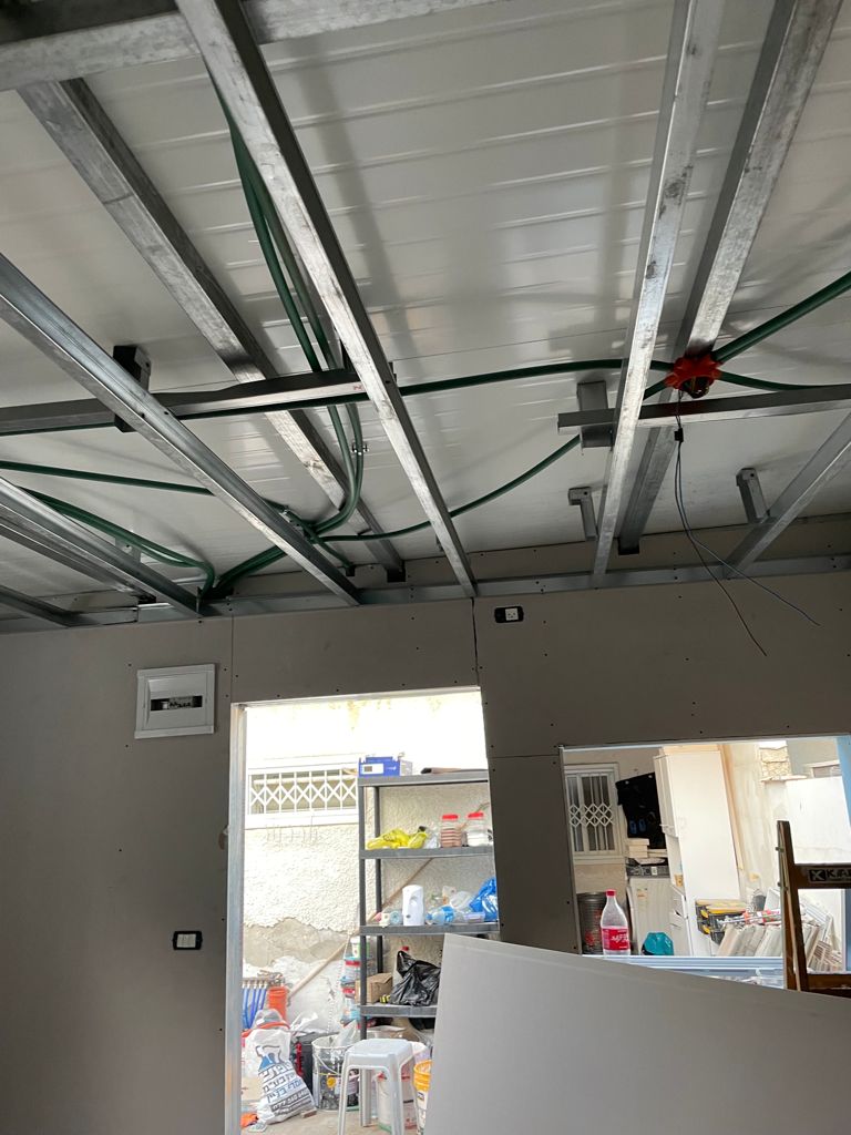 יחידת דיור מבניה קלה