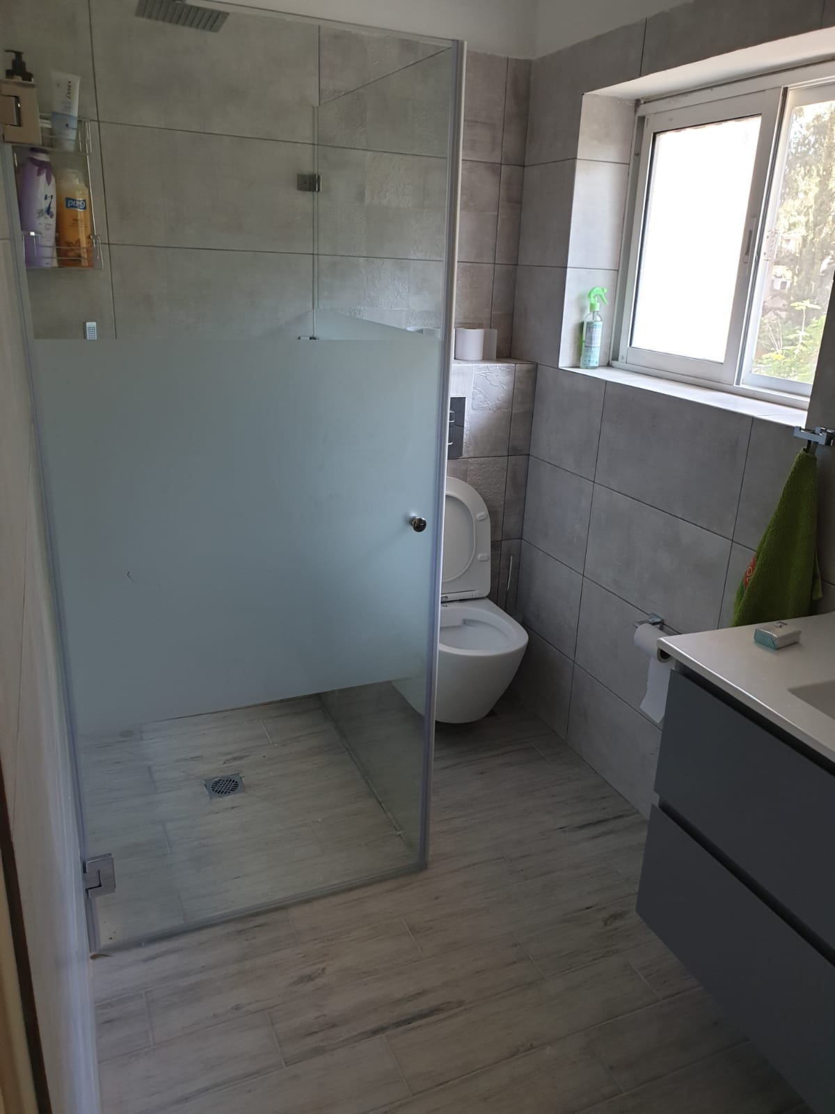 שיפוצי מקלחות ושירותים