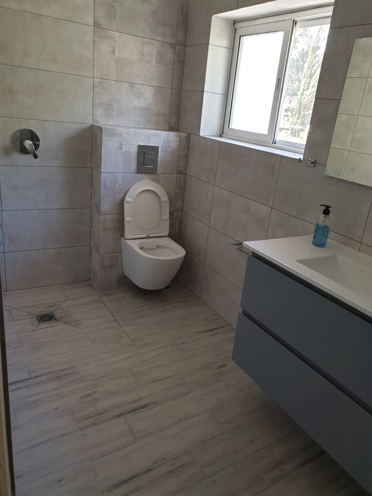 שיפוצי מקלחות ושירותים