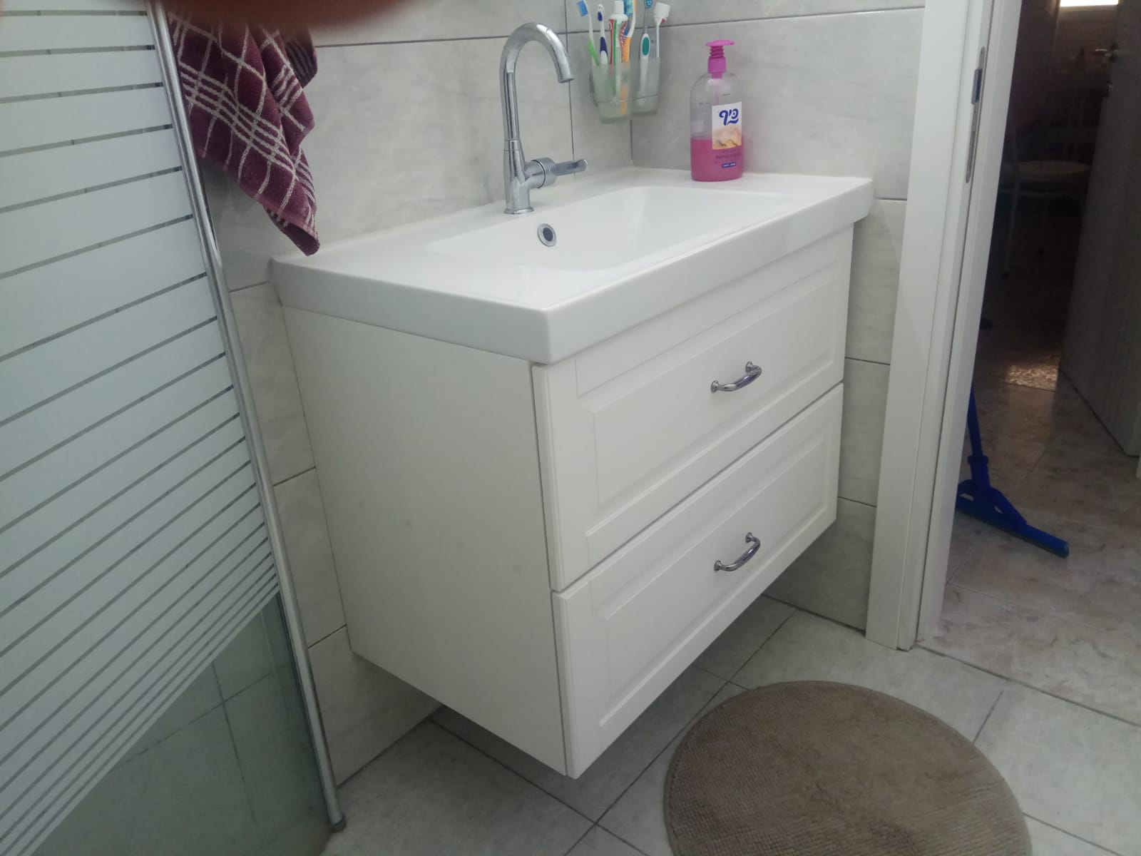 שיפוצי מקלחות ושירותים