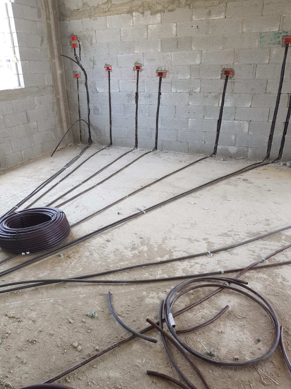 עבודות חשמל