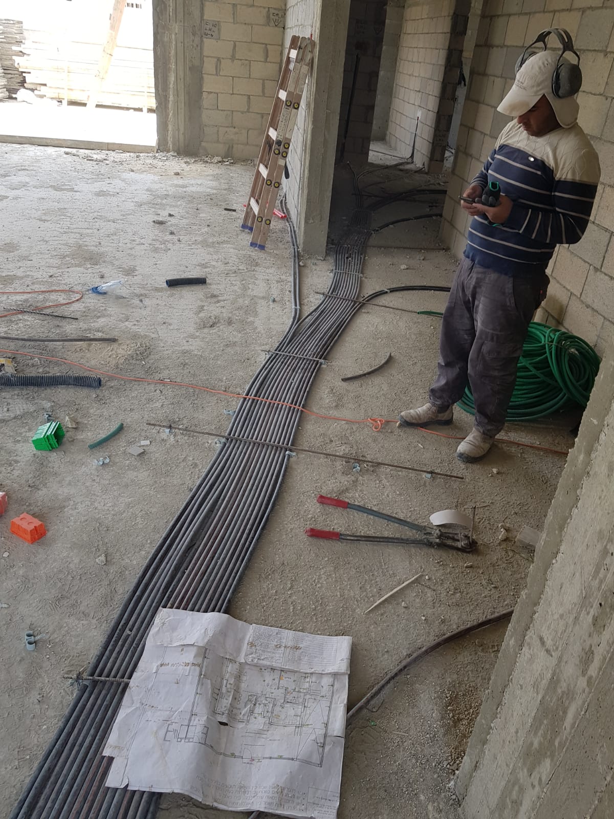 עבודות חשמל