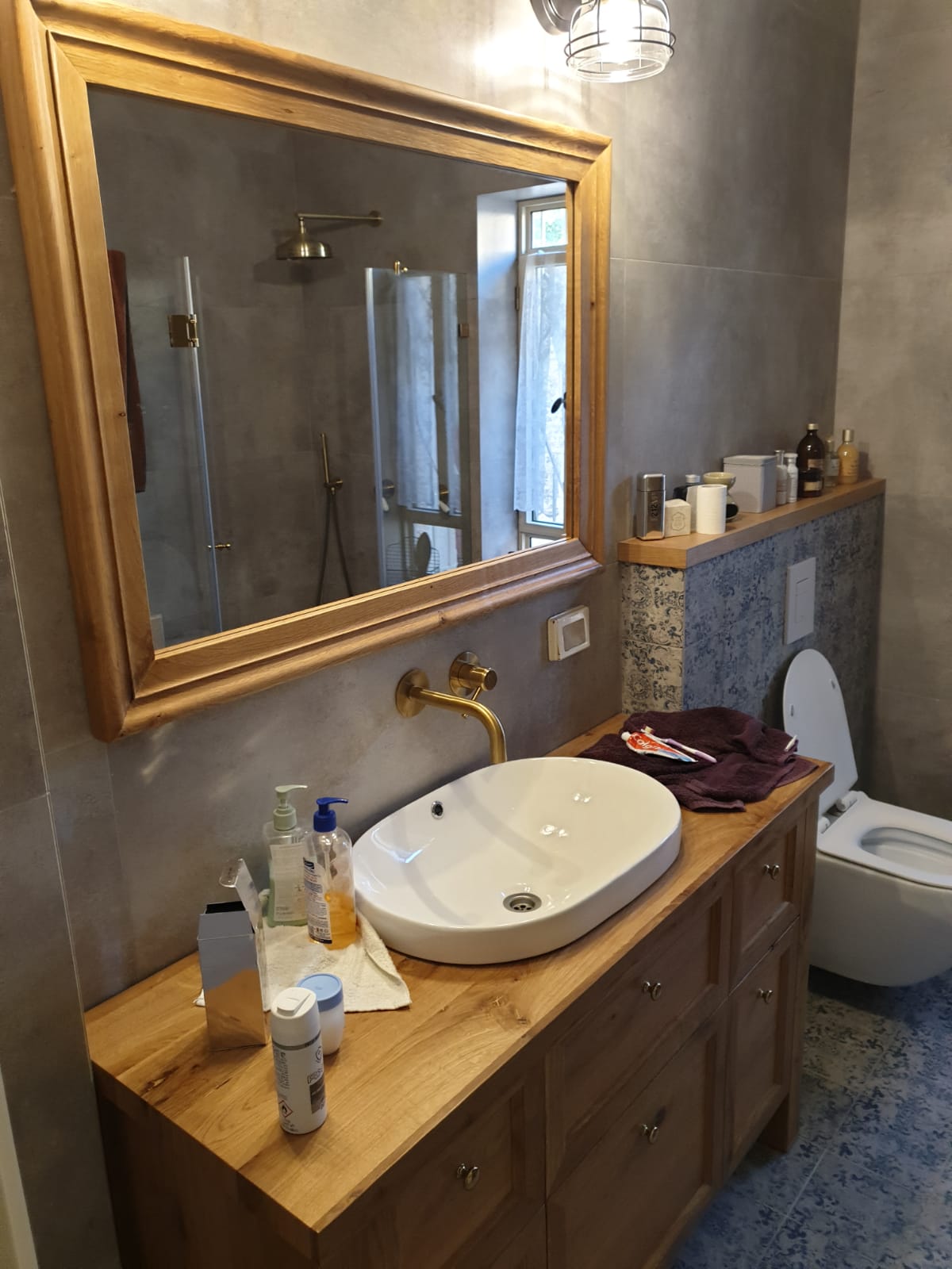 שיפוצי מקלחות קומפלט