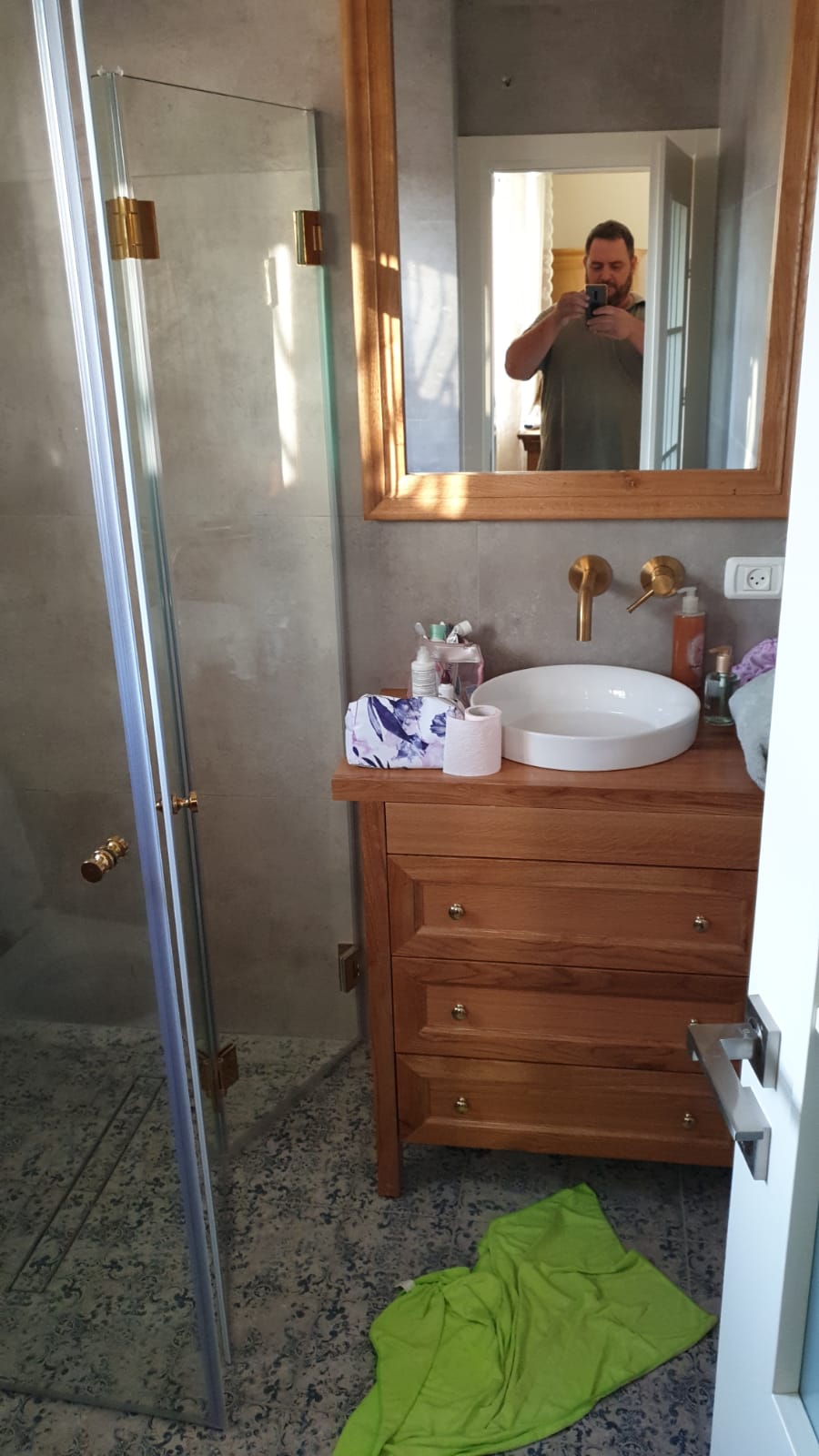 שיפוצי מקלחות קומפלט