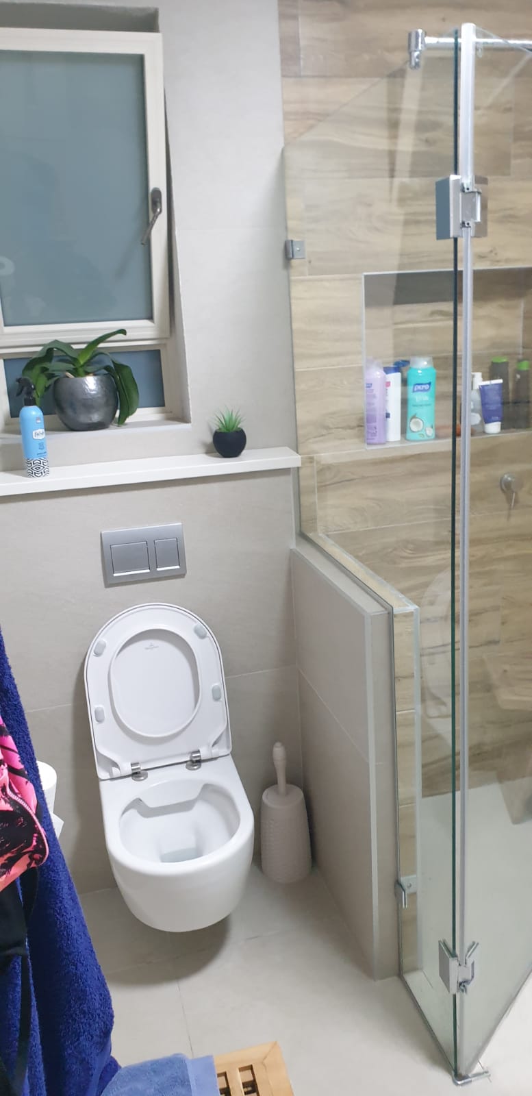 שיפוצי מקלחות קומפלט