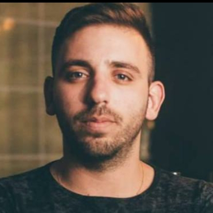 אלירן ירדני - צבעי , תמונת פנים