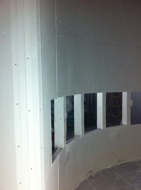 שיפוץ חנות גלידה בקניון שבעת הכוכבים