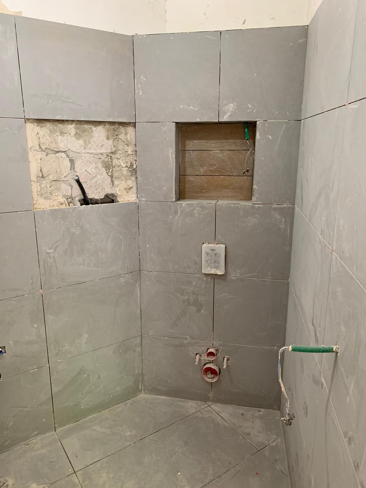 שיפוץ ואיטום מקלחות