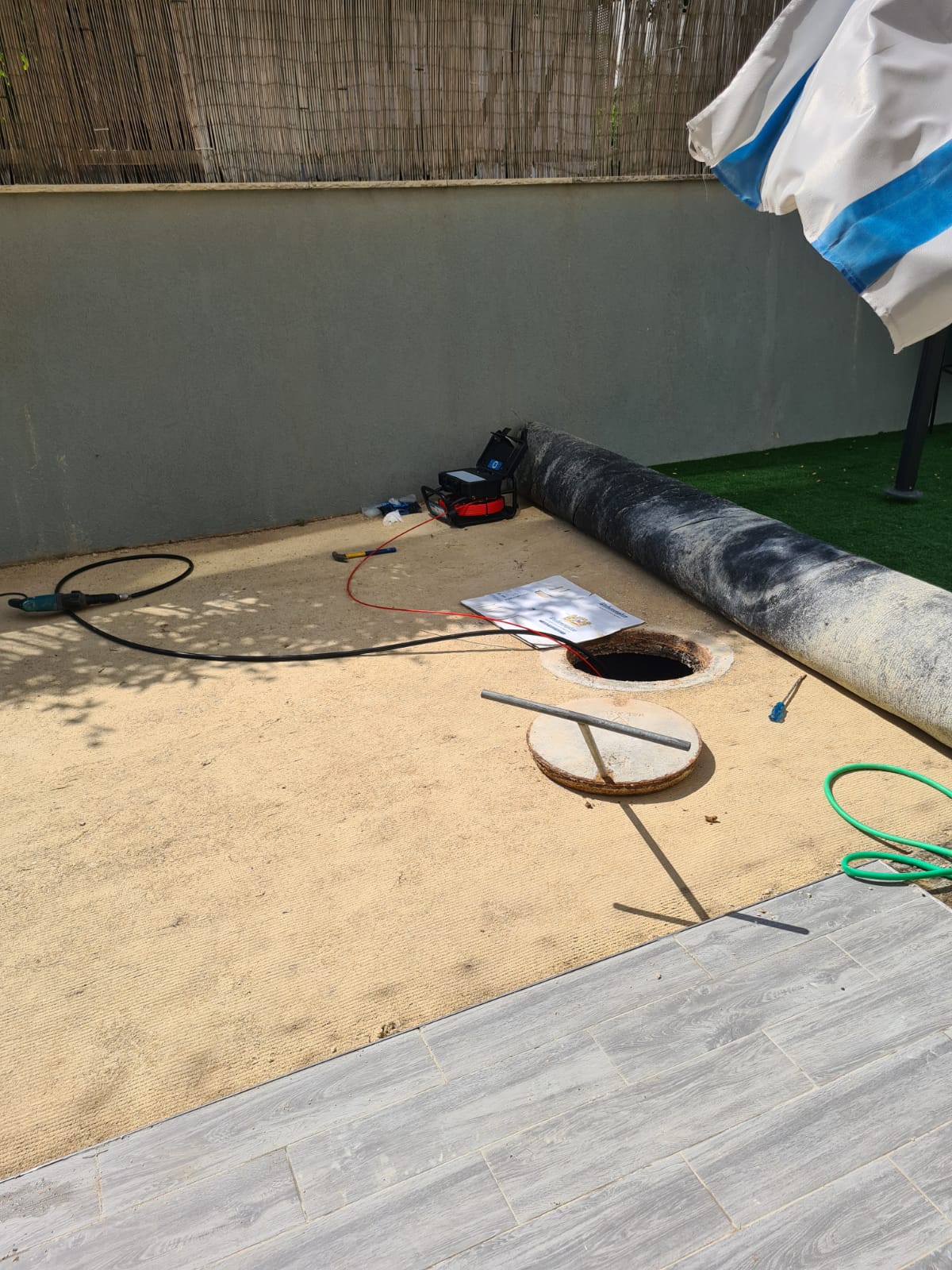 עבודות אינסטלציה