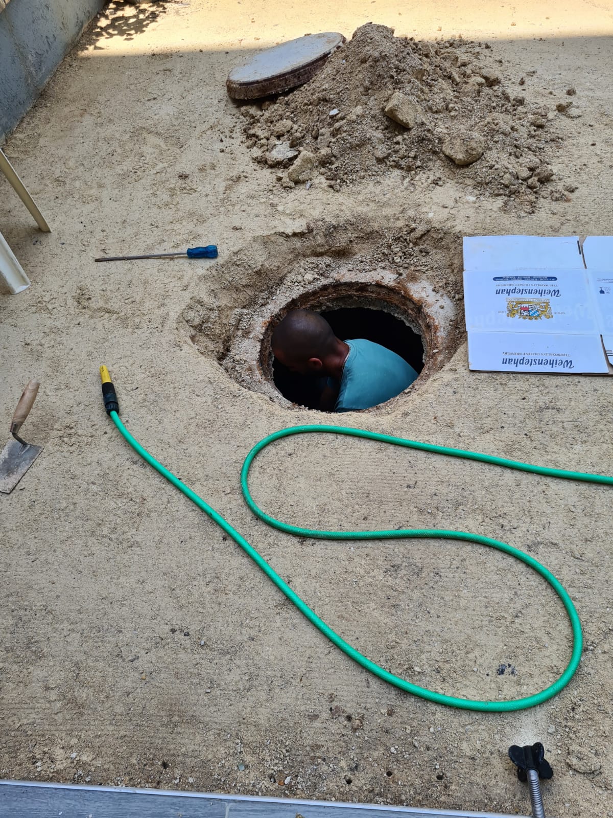 עבודות אינסטלציה