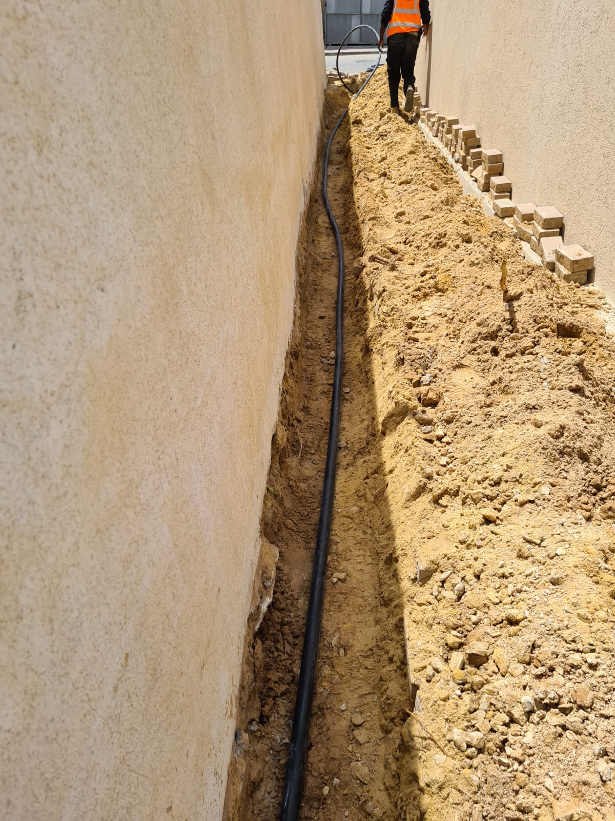 עבודות אינסטלציה