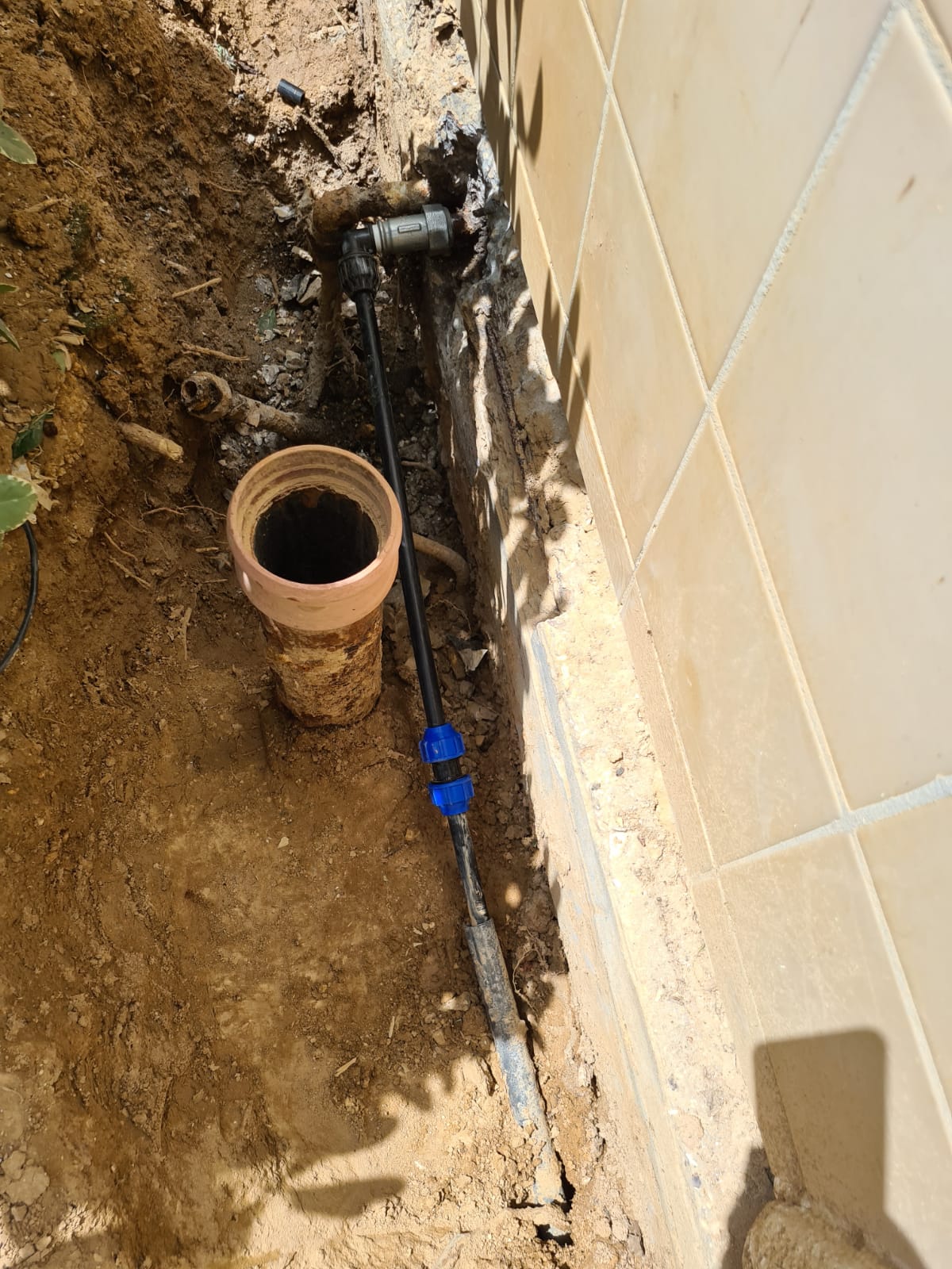 עבודות אינסטלציה