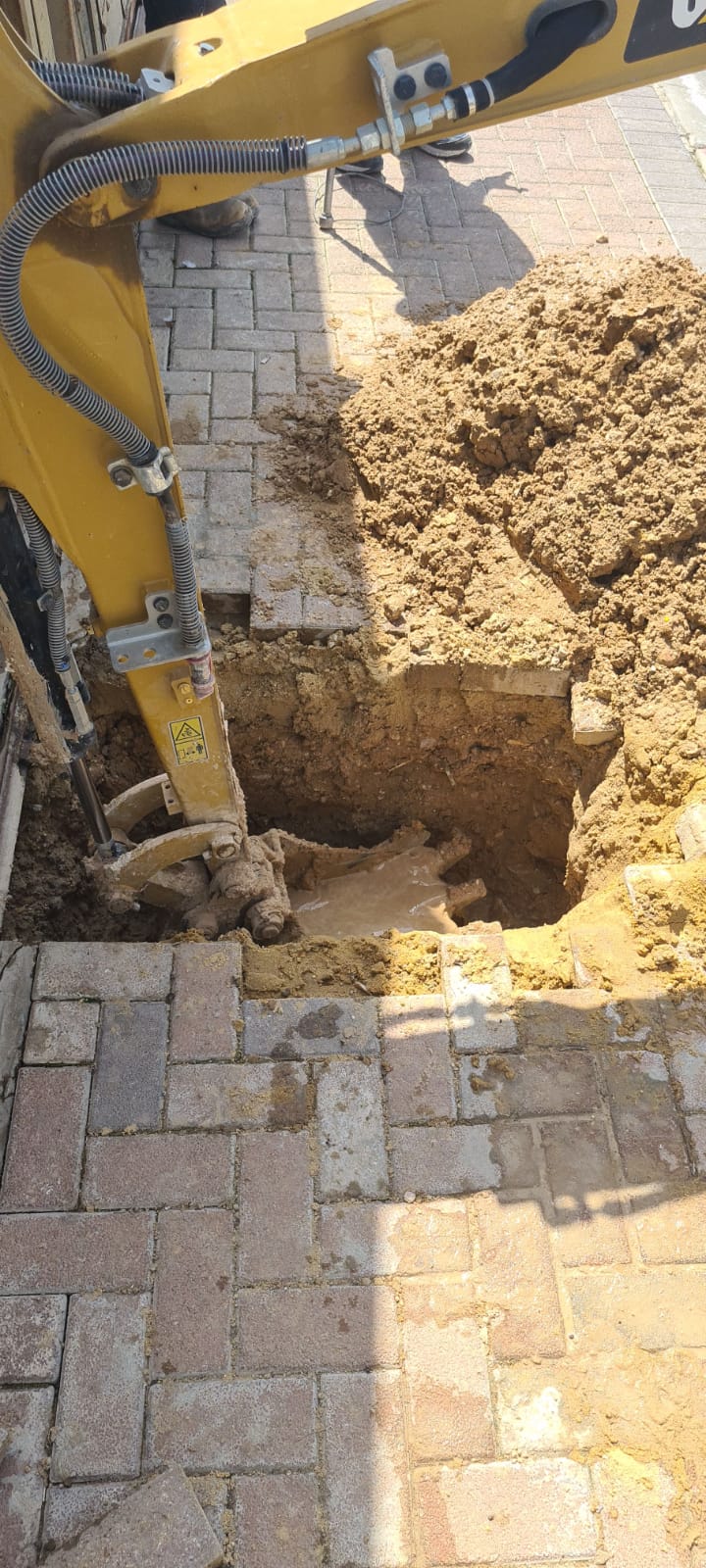 עבודות אינסטלציה