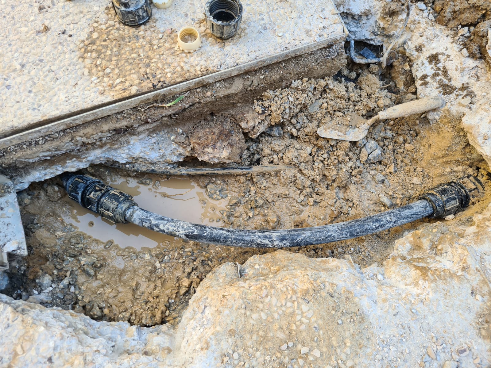 עבודות אינסטלציה