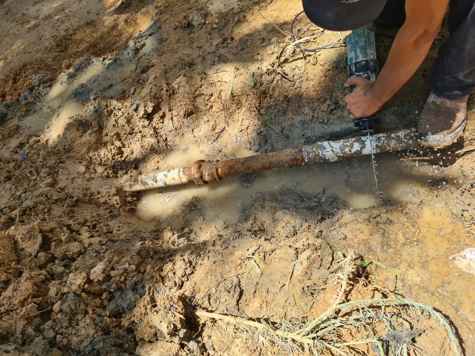 עבודות אינסטלציה