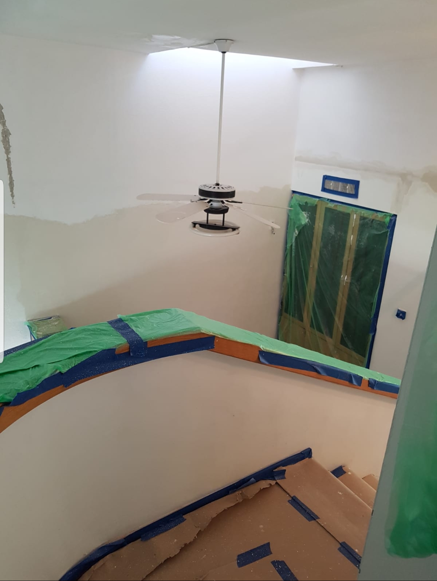 עבודות צבע וגבס