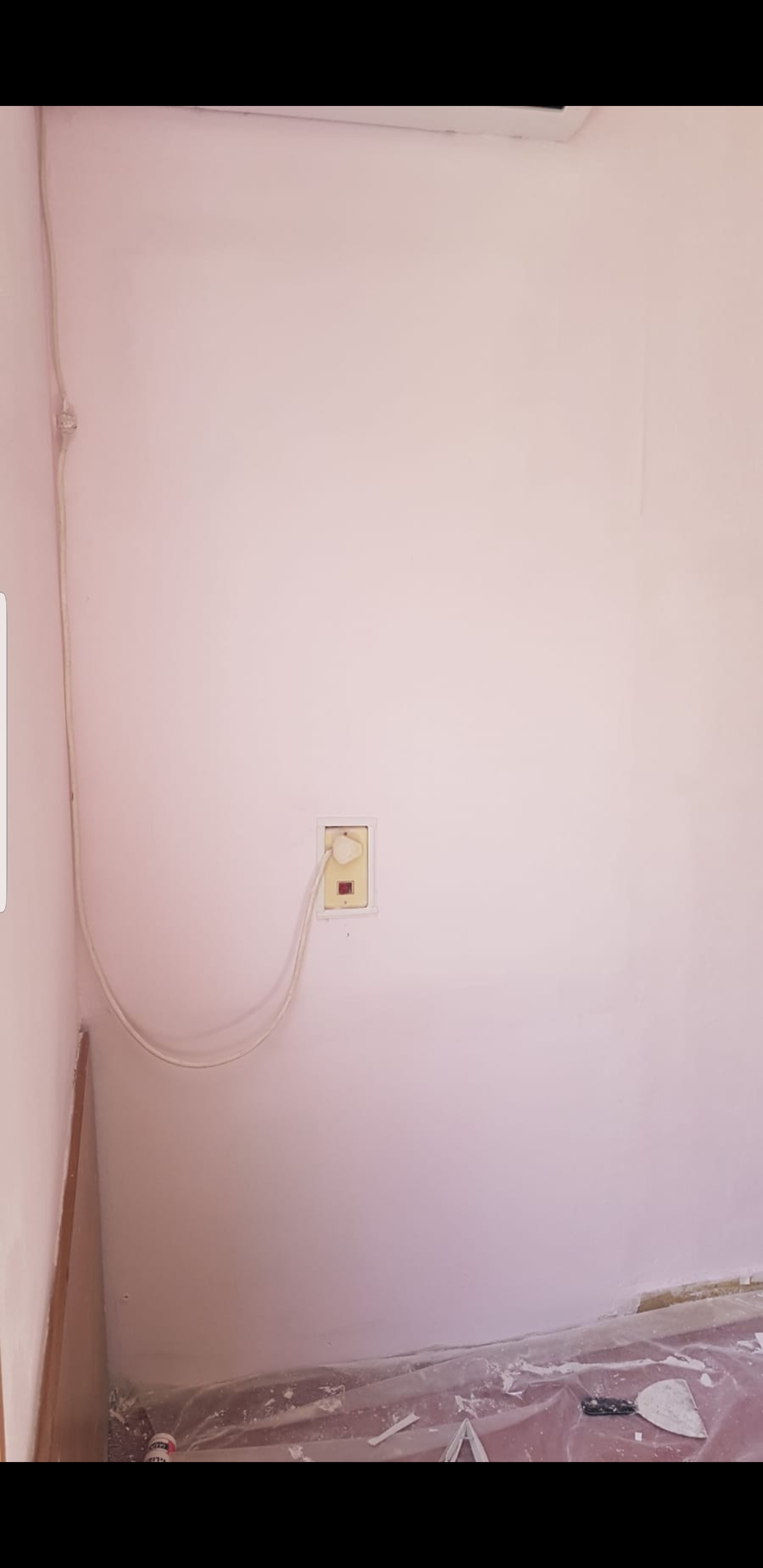 עבודות צבע וגבס