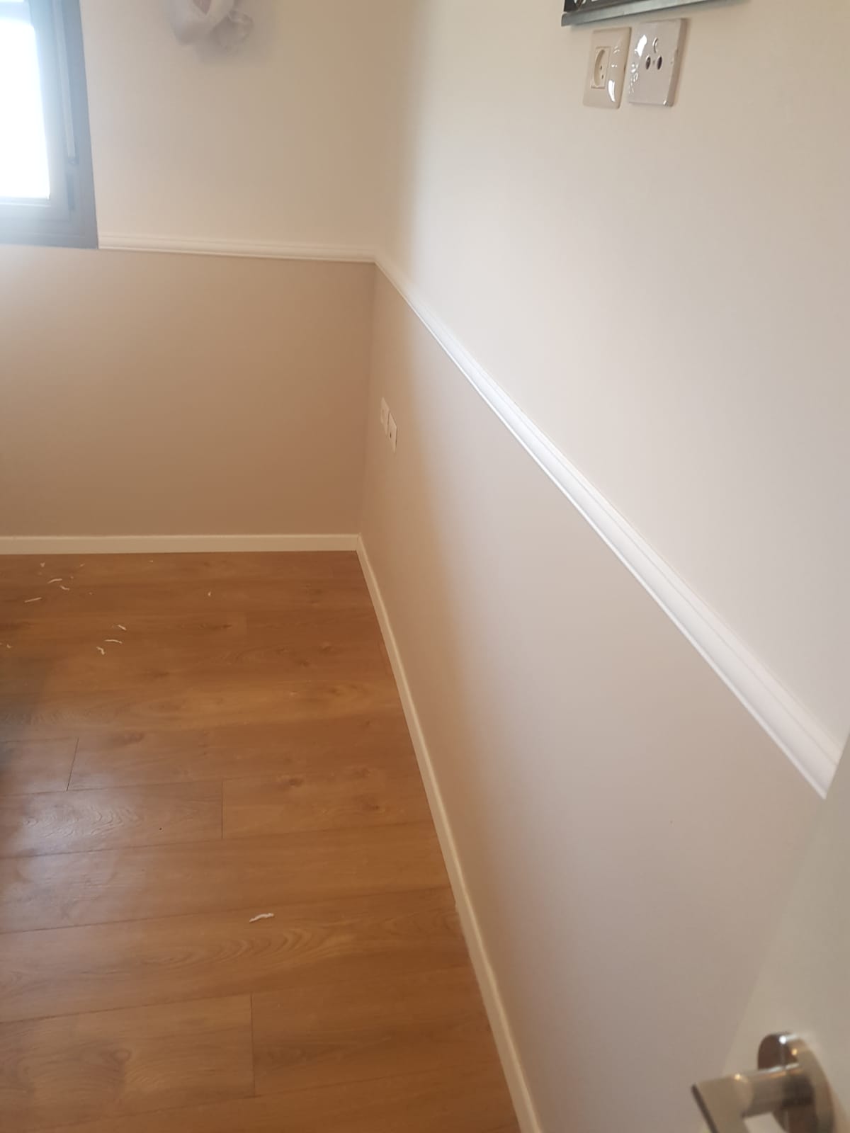 עבודות צבע וגבס