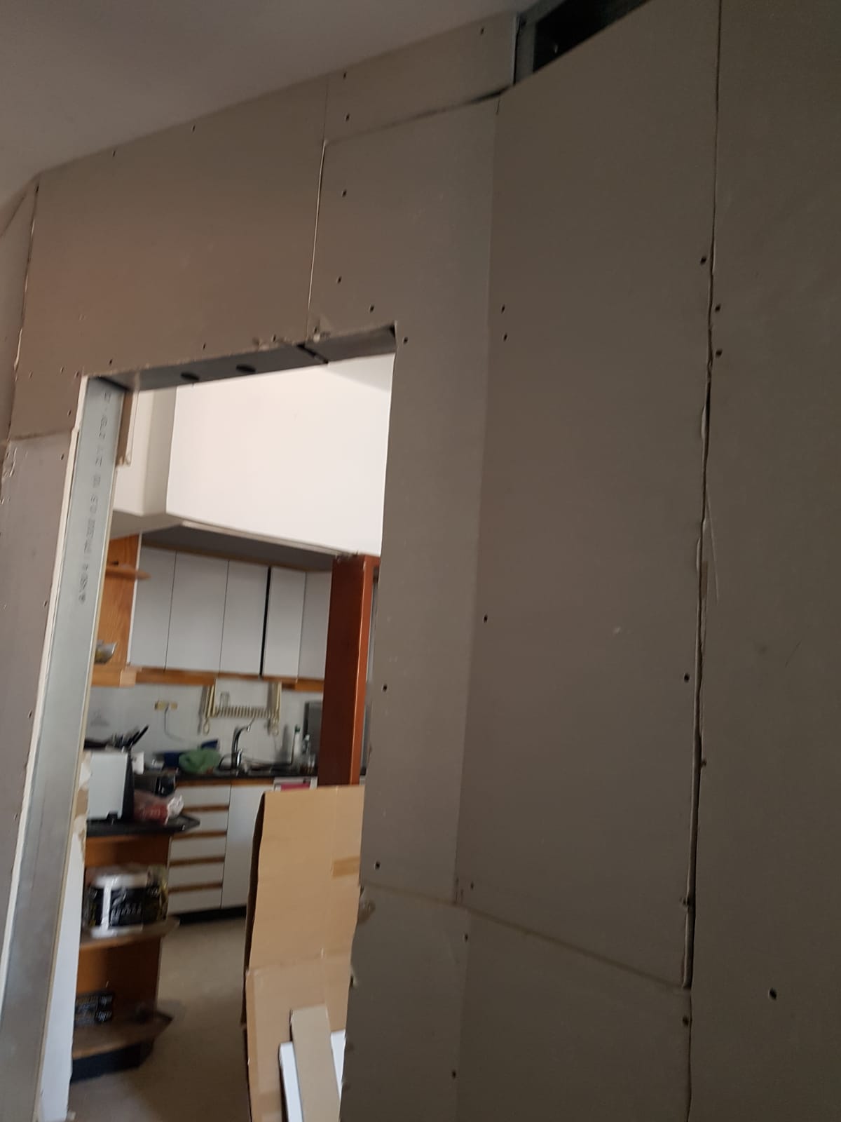 עבודות צבע וגבס