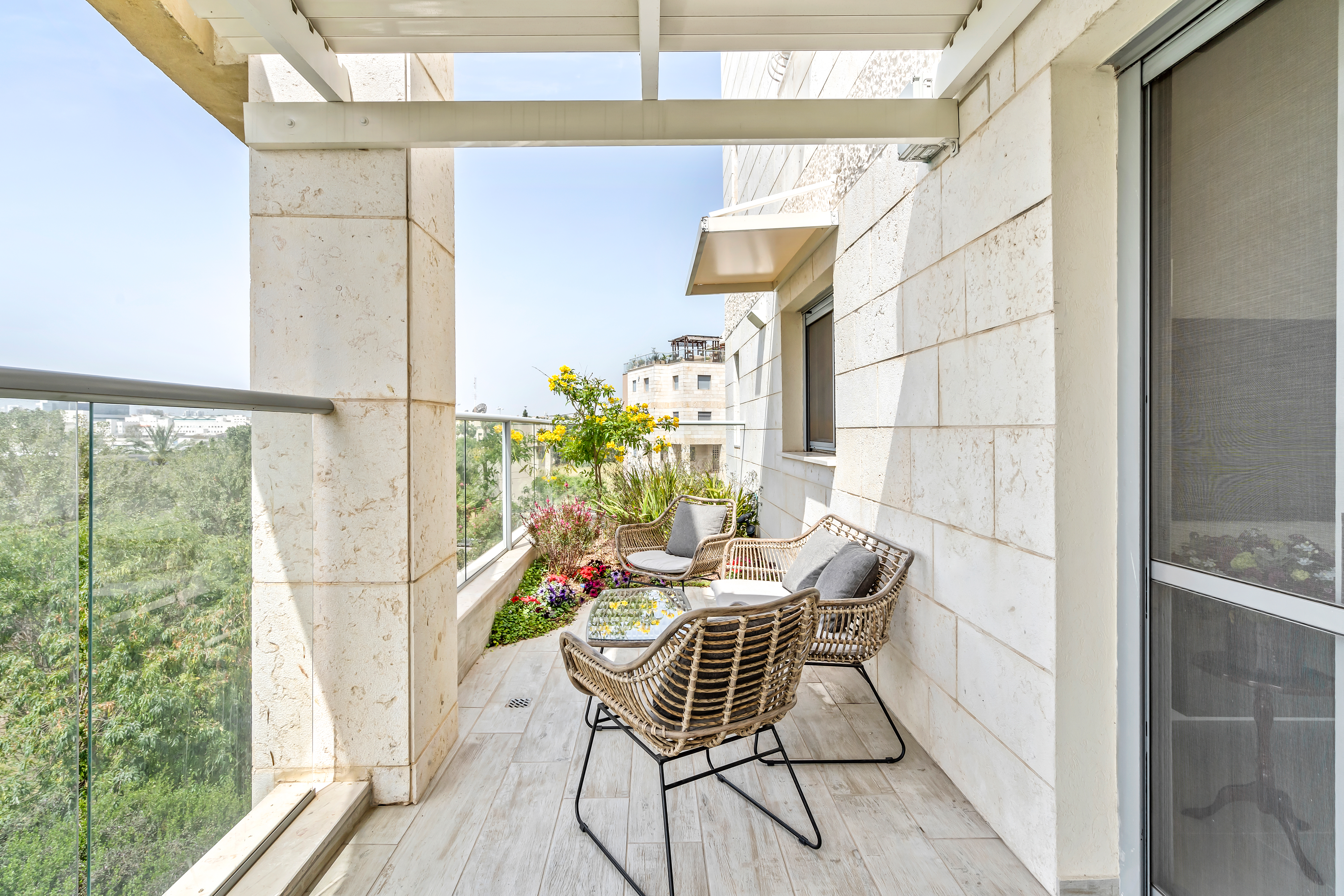 תכנון אדריכלי ועיצוב פנים