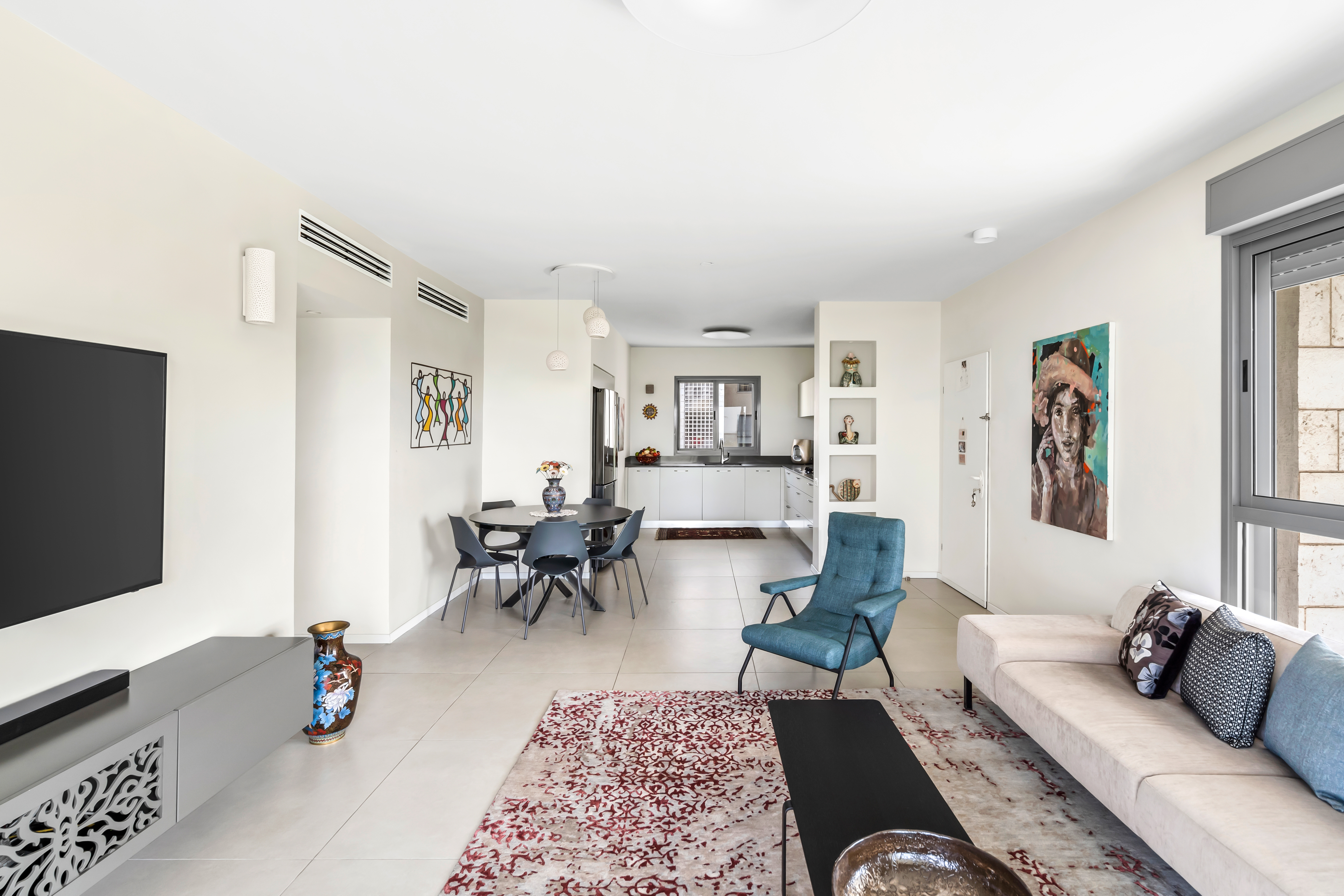 תכנון אדריכלי ועיצוב פנים