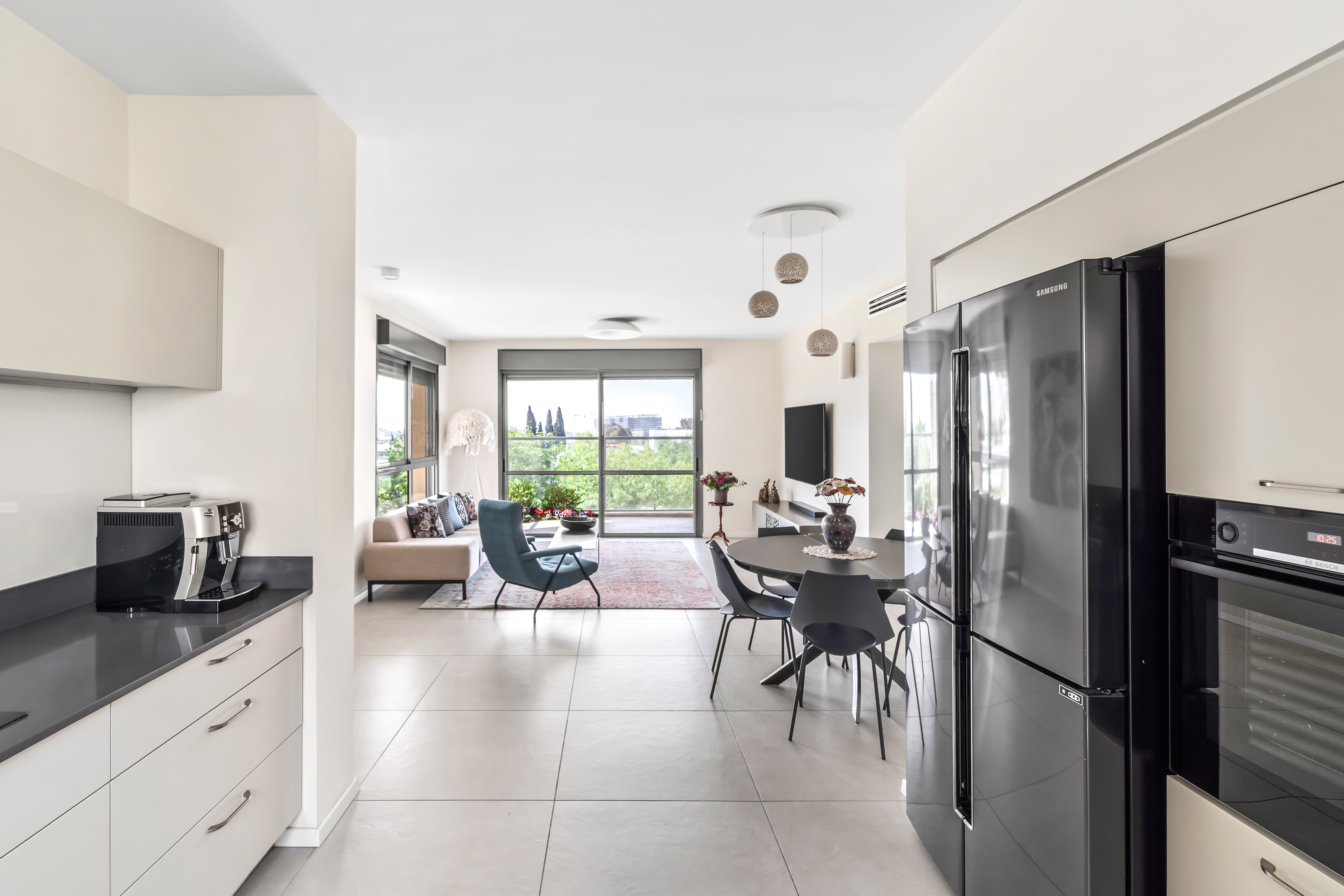 תכנון אדריכלי ועיצוב פנים