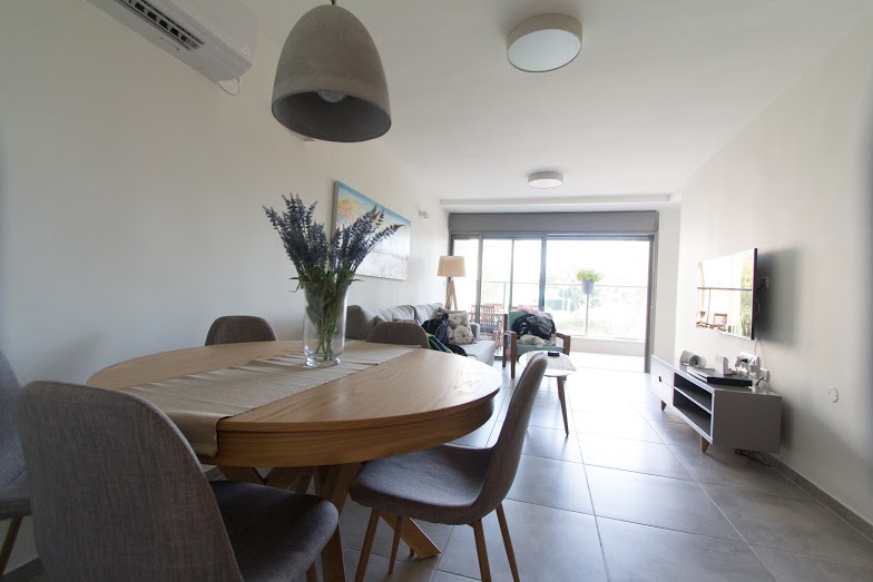 שיפוץ מסיבי לדירה