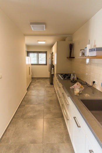 שיפוץ מסיבי לדירה