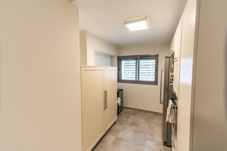 שיפוץ מסיבי לדירה