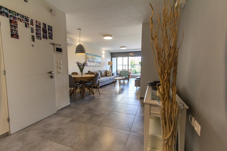 שיפוץ מסיבי לדירה