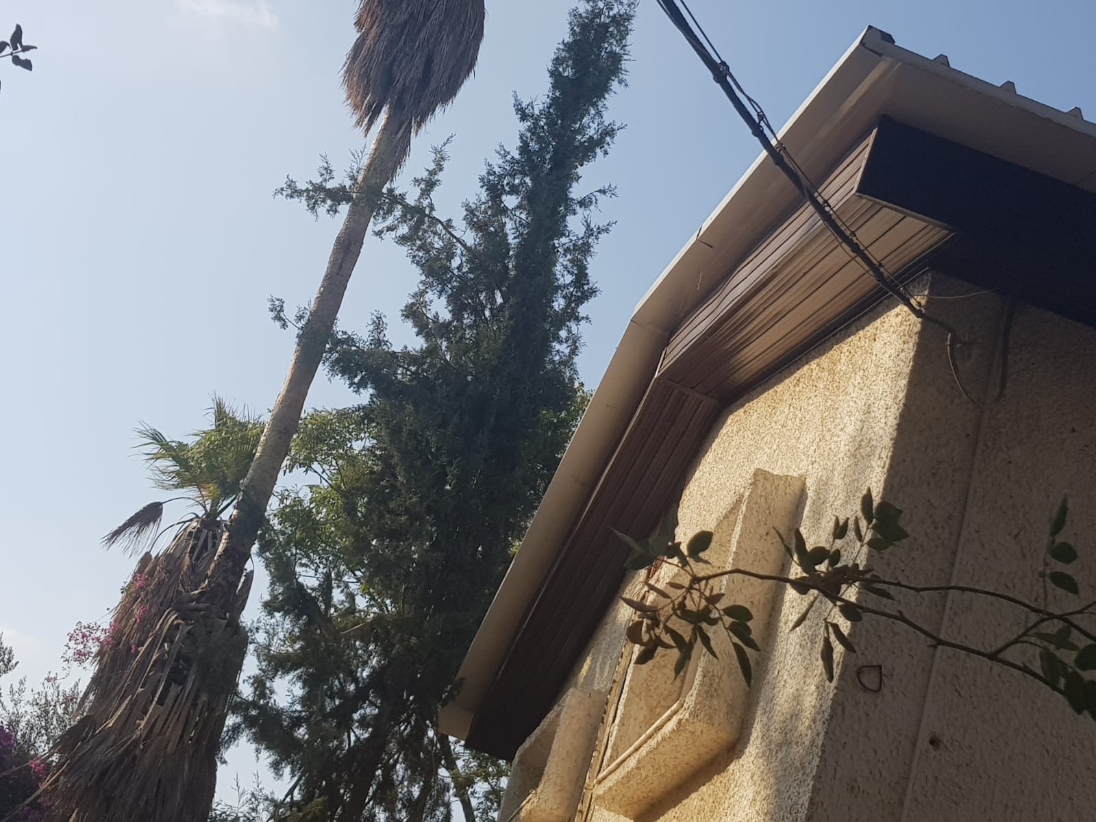 ציפוי אלומיניום לארגזי רווח