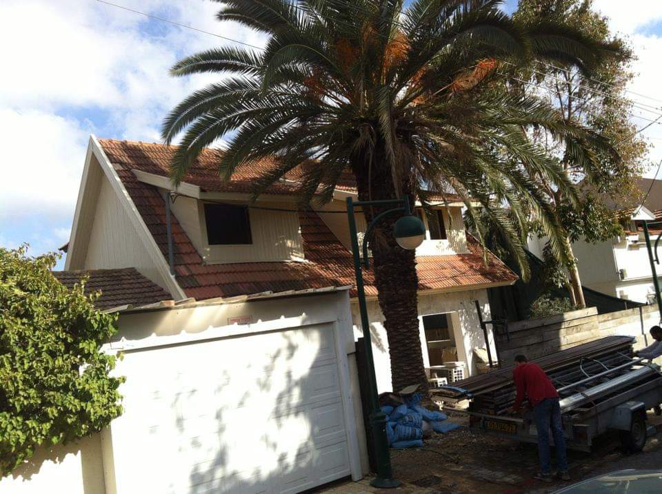 ציפוי אלומיניום לארגזי רווח