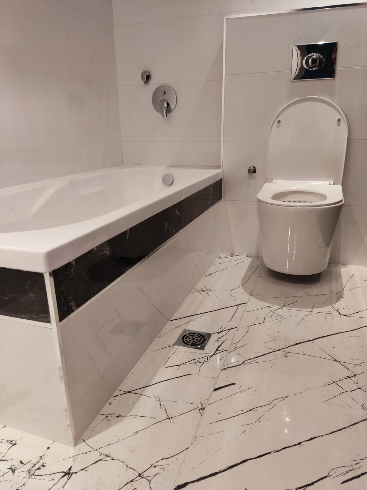 שיפוצי מקלחת ושירותים