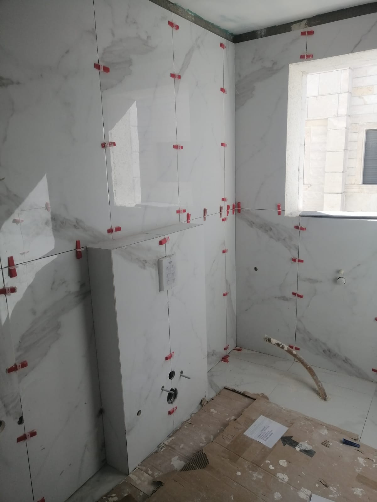 שיפוצי מקלחת ושירותים