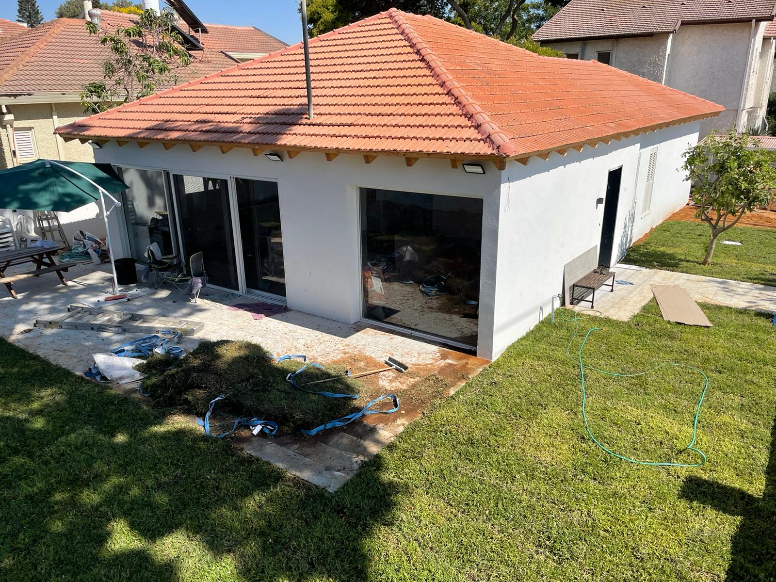 שיפוצי בניין